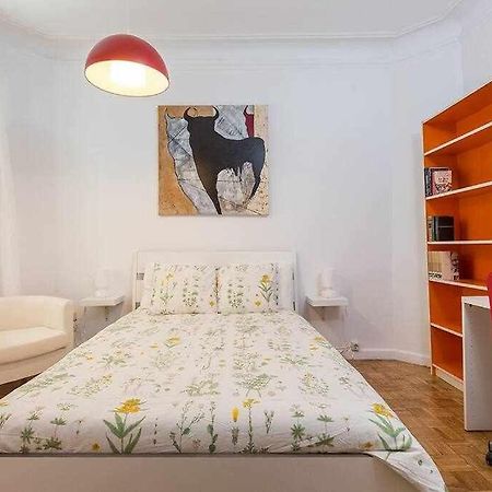 Piso Confortable Y Centrico Διαμέρισμα Μαδρίτη Εξωτερικό φωτογραφία