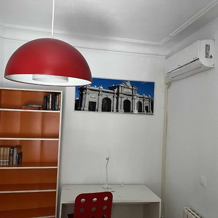 Piso Confortable Y Centrico Διαμέρισμα Μαδρίτη Εξωτερικό φωτογραφία