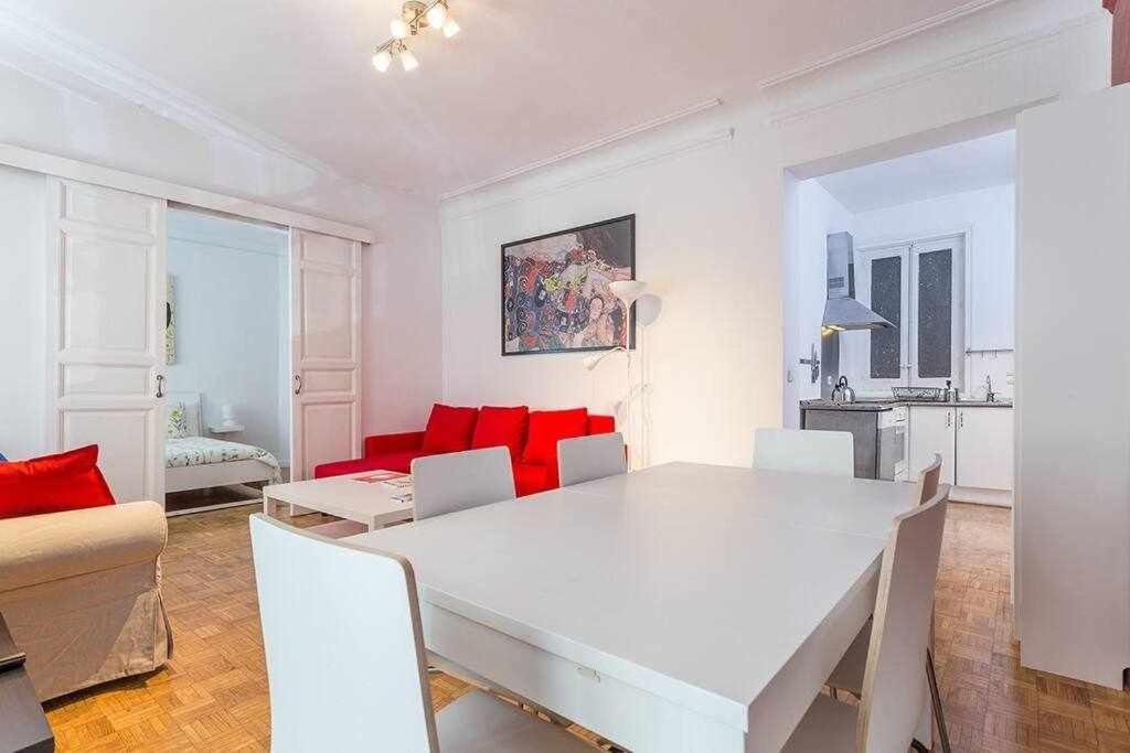 Piso Confortable Y Centrico Διαμέρισμα Μαδρίτη Εξωτερικό φωτογραφία