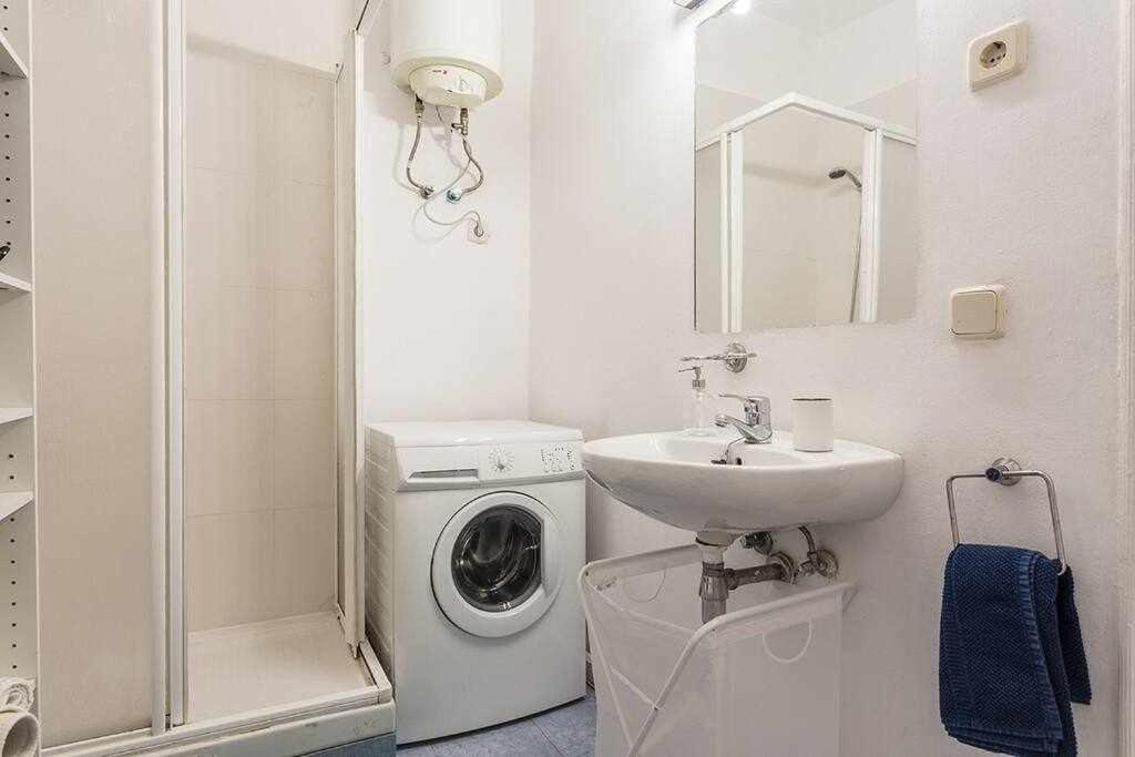 Piso Confortable Y Centrico Διαμέρισμα Μαδρίτη Εξωτερικό φωτογραφία