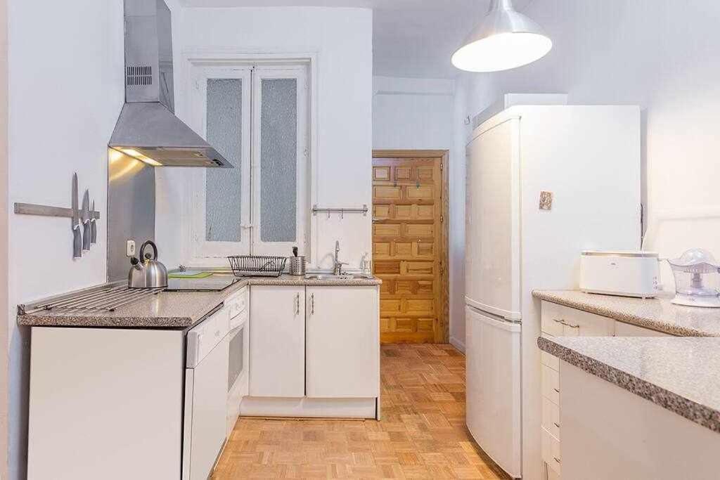 Piso Confortable Y Centrico Διαμέρισμα Μαδρίτη Εξωτερικό φωτογραφία