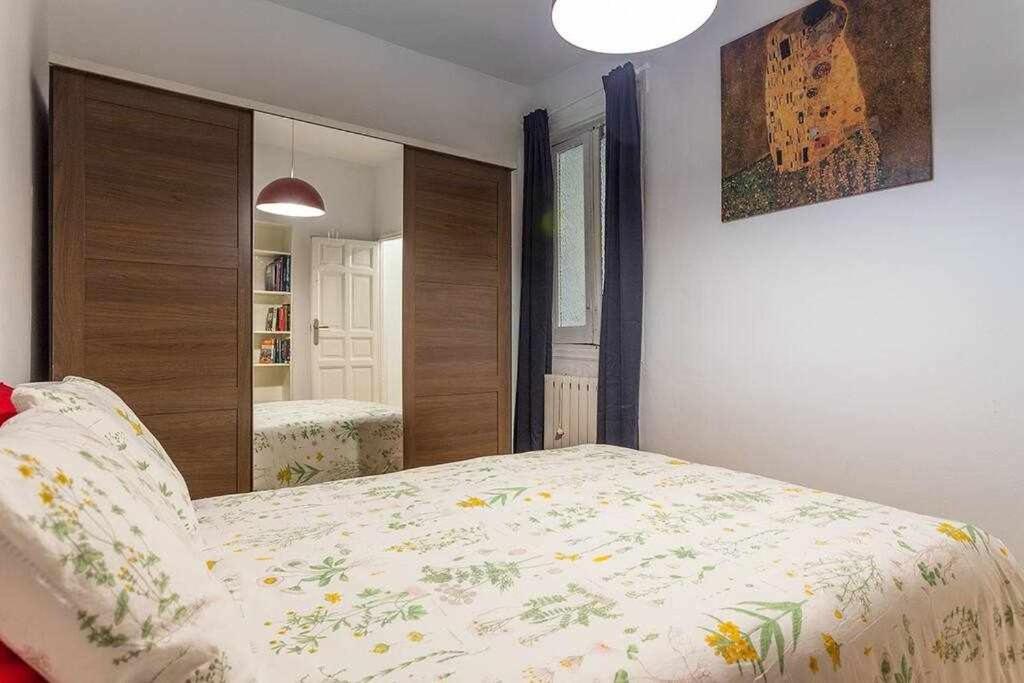 Piso Confortable Y Centrico Διαμέρισμα Μαδρίτη Εξωτερικό φωτογραφία