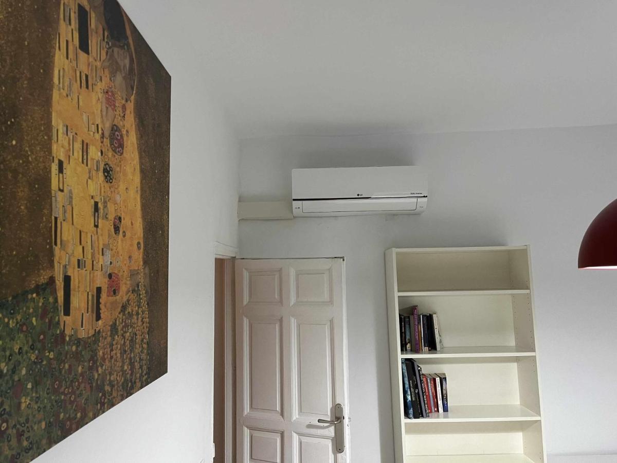 Piso Confortable Y Centrico Διαμέρισμα Μαδρίτη Εξωτερικό φωτογραφία
